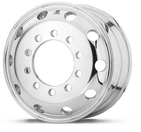 Alcoa® Wheel 17.5 x 6.75 Dura-Bright® (26mm) Offset 117 mm