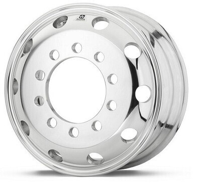 Alcoa® Wheel 17.5 x 6.75 Dura-Bright® (26mm) Offset 117 mm