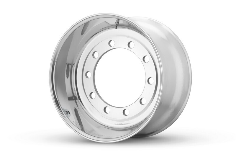 Alcoa® Wheel  22.5 x 11.75 Ultra ONE® (26mm) Offset 0mm