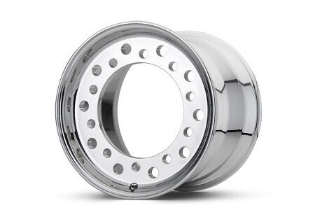 Alcoa® Wheel 19.5 x 14.00 Dura-Bright® (26mm) 
