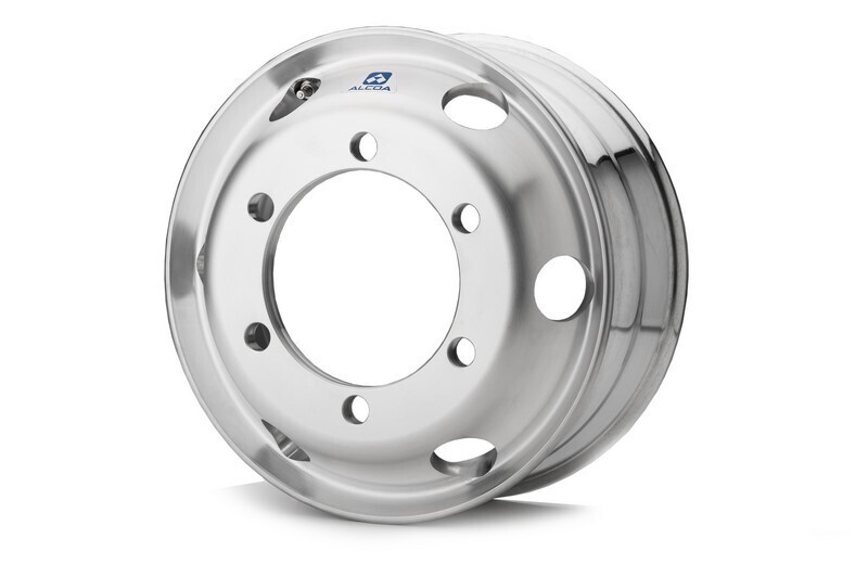Alcoa® Wheel 19.5 x 7.50 New Ultra ONE® Dura-Bright® (24mm)