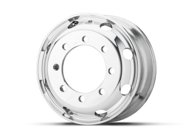 Alcoa® Wheel 19.5 x 8.25 Dura-Bright® (32mm)