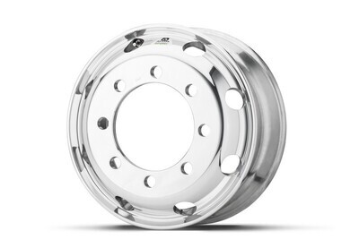 Alcoa® Wheel 19.5 x 8.25 Dura-Bright® (32mm)