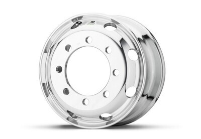 Alcoa® Wheel 19.5 x 7.50 New Ultra ONE® Dura-Bright® (32mm) Offset 135mm