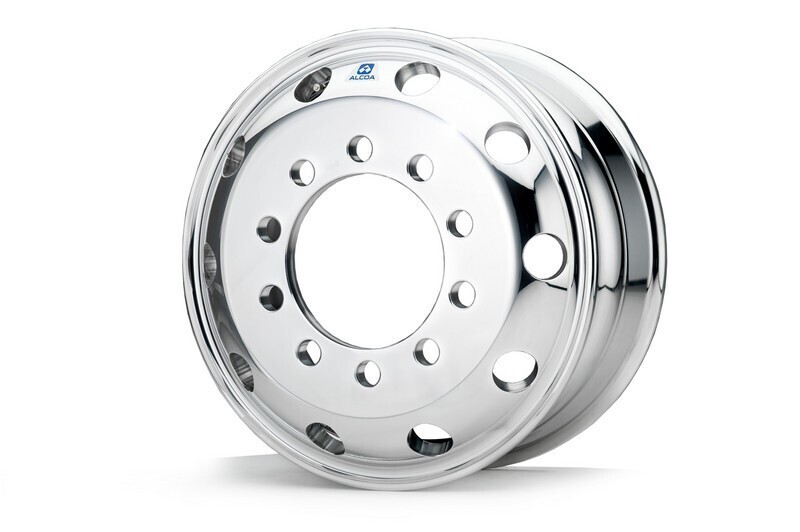 Alcoa® Wheel 17.5 x 6.75 LvL ONE® (21mm)