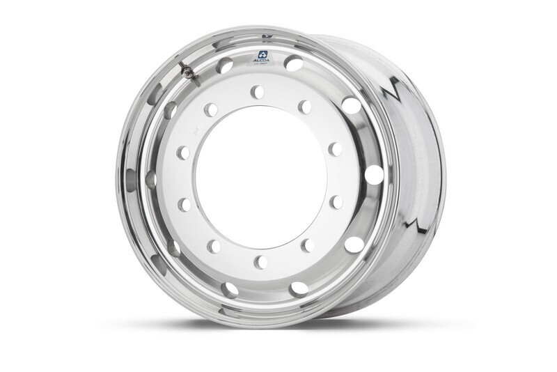 Alcoa® Wheel 22.5 x 11.75 New Ultra ONE® LvL ONE® (26mm)