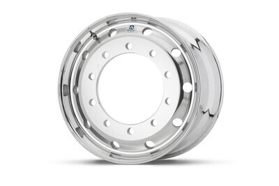 Alcoa® Wheel 22.5 x 11.75 New Ultra ONE® LvL ONE® (26mm)