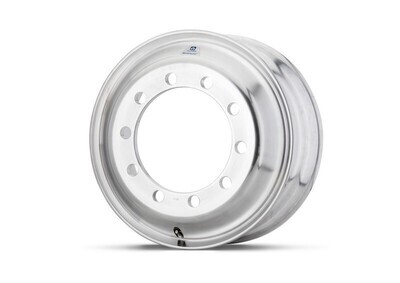 Alcoa® Wheel 22.5 x 11.75 Brushed (32mm) WorkHorse®
