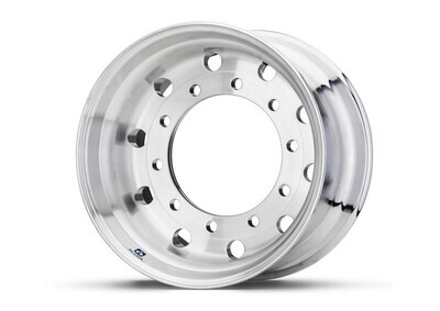 Alcoa® Wheel 22.5 x 13.00 Brushed (26mm)