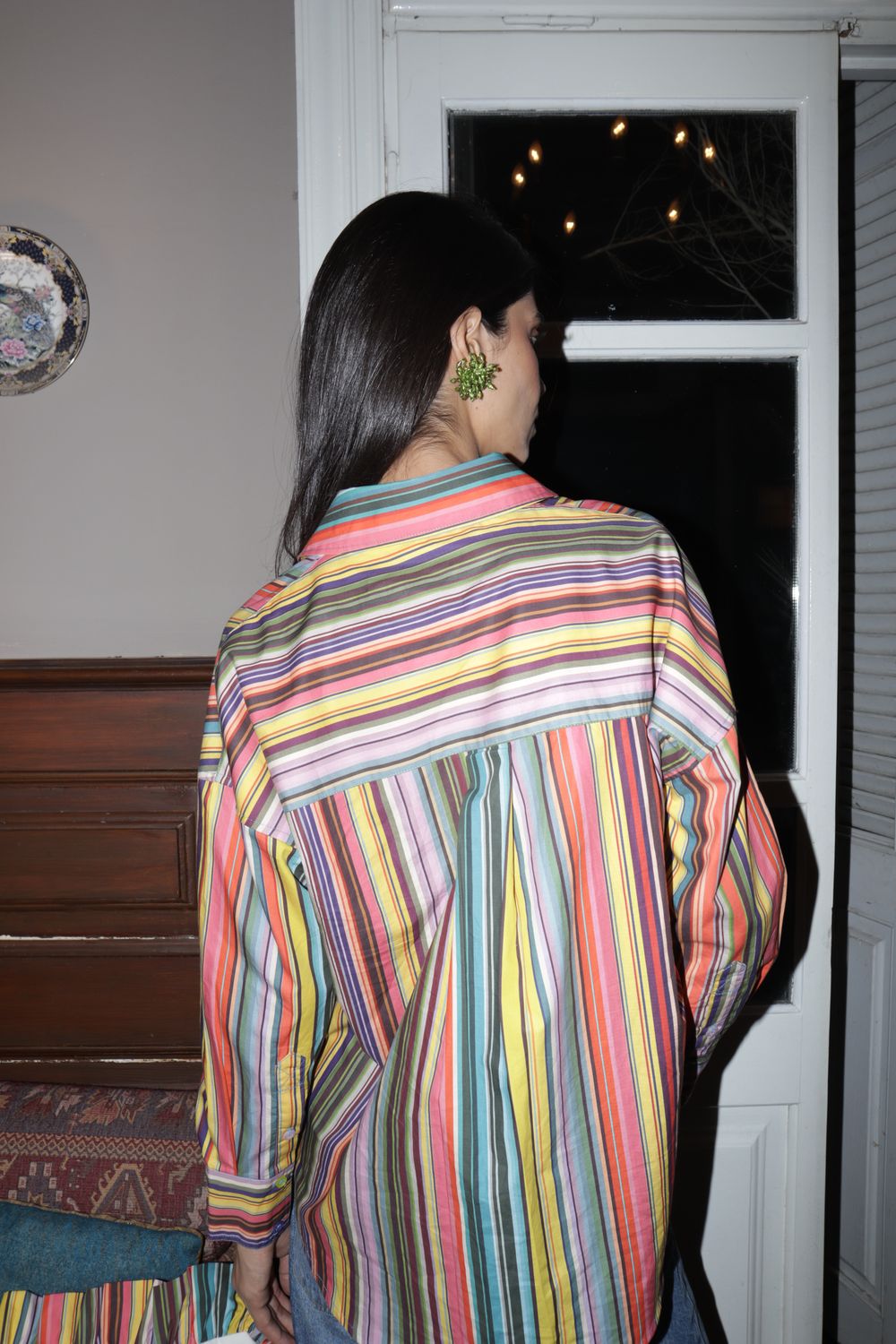 BAIADERA STRIPE SHIRT