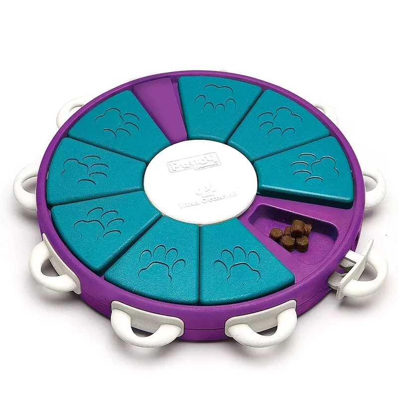 Tabuleiro para cachorro Nina Ottosson Dog Twister