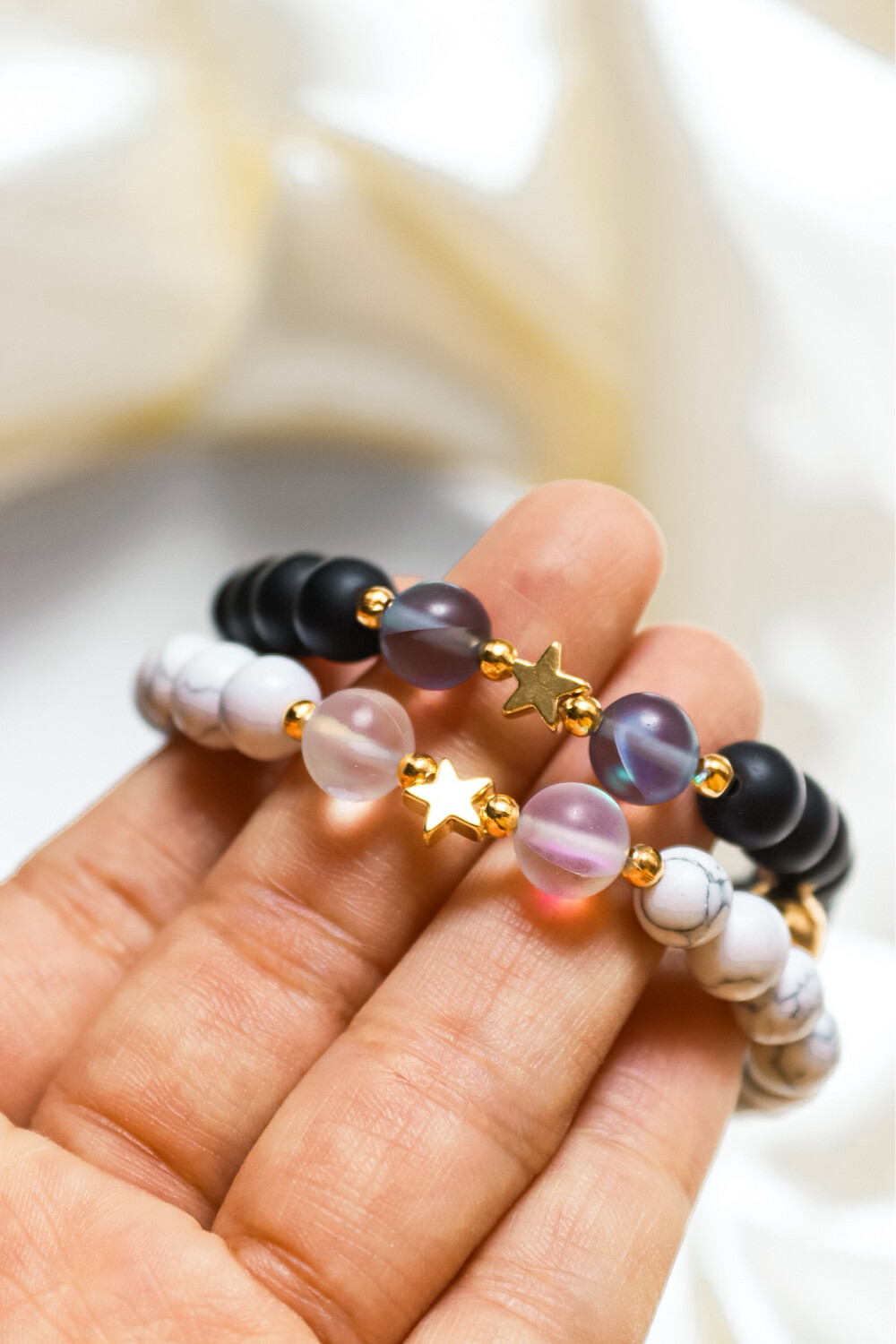 Pulseras Magnéticas De Estrella
