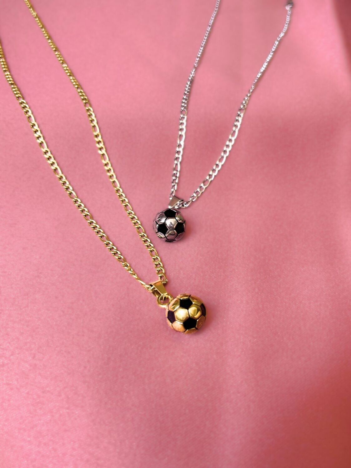 Collar pelota de Fut