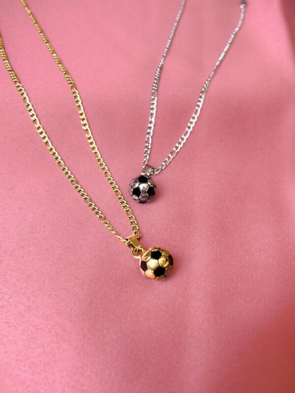 Collar pelota de Fut