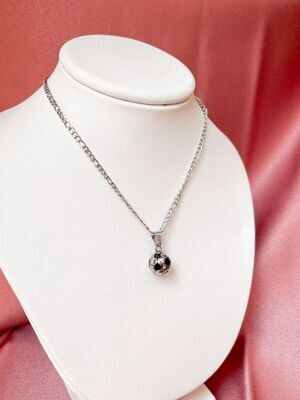 Collar pelota de Fut