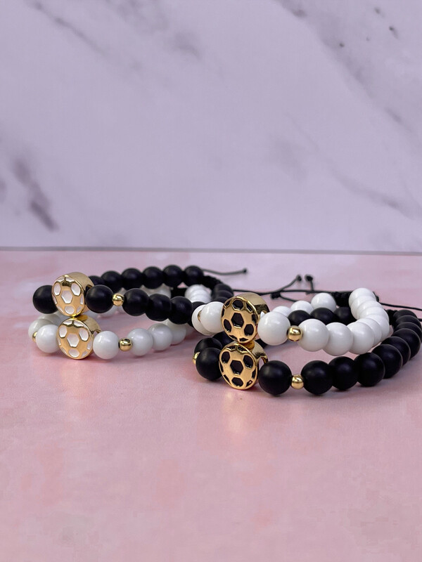 Pulseras de Fut