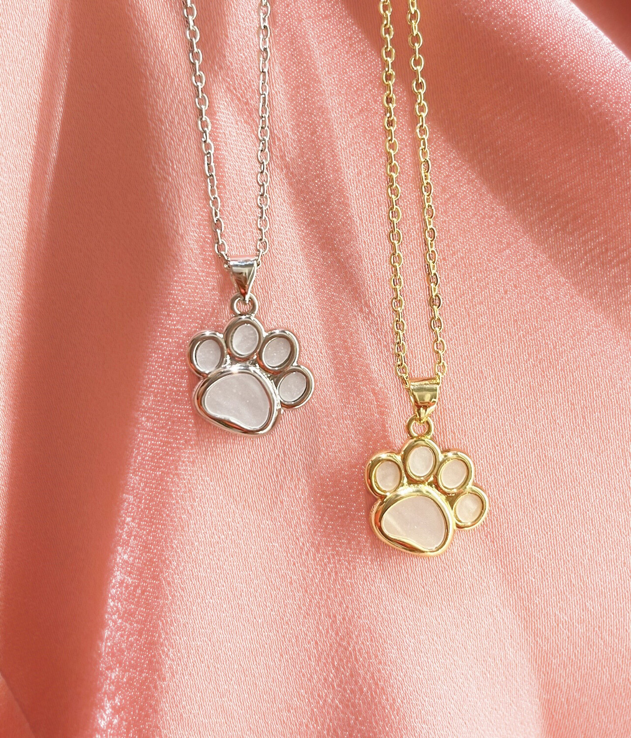 Collar de Huellita