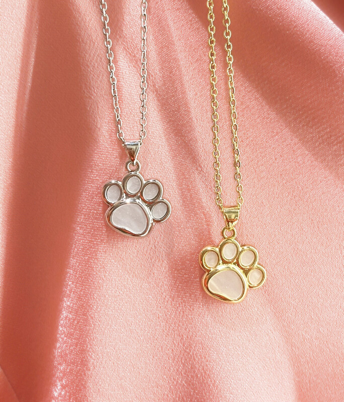 Collar de Huellita