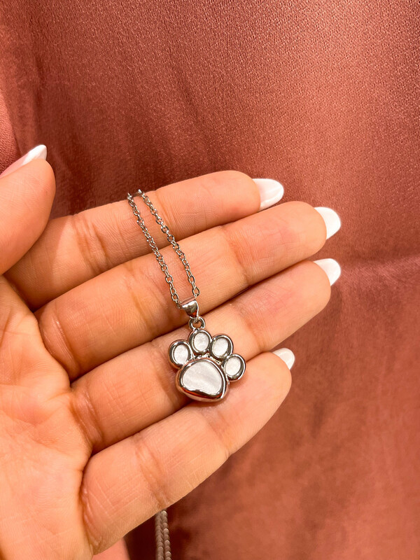 Collar de Huellita