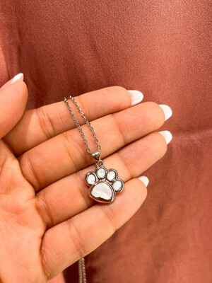Collar de Huellita