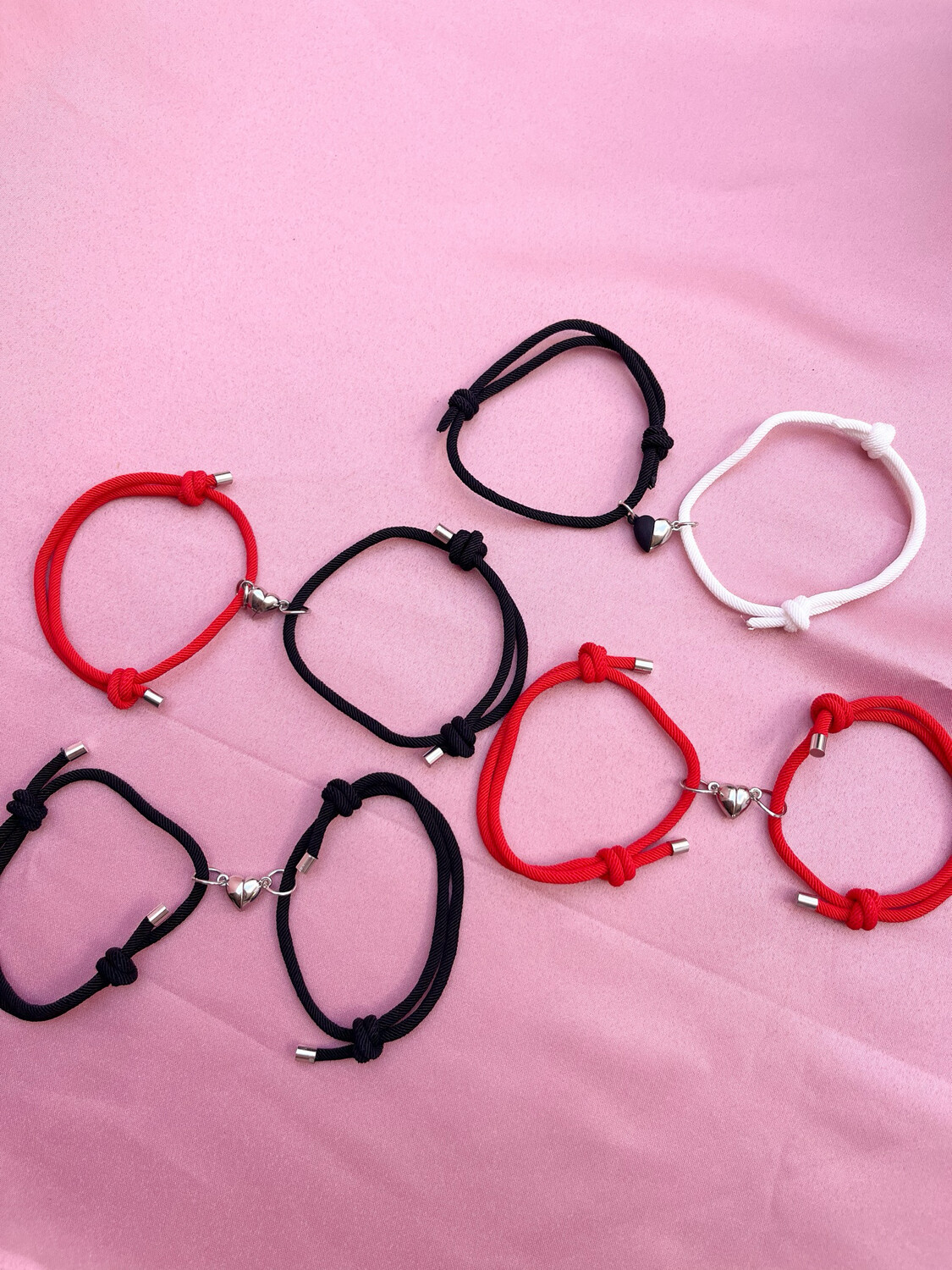 Pulseras Magnéticas Ajustables
