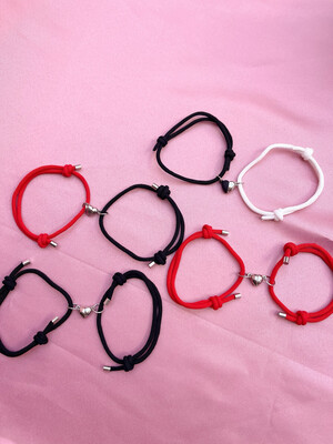 Pulseras Magnéticas Ajustables