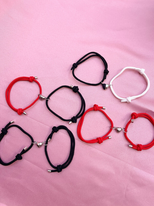 Pulseras Magnéticas Ajustables