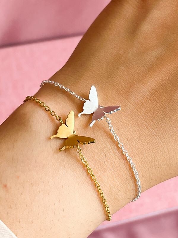 Pulsera de Mariposa