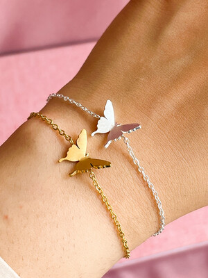Pulsera de Mariposa
