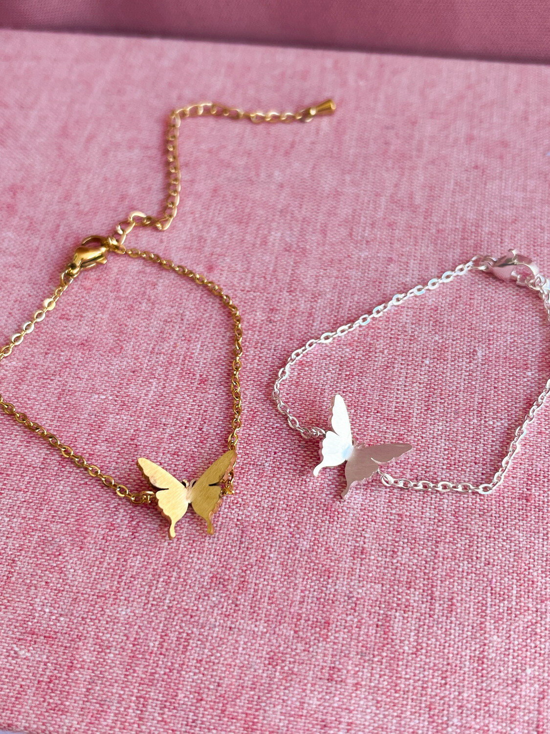 Pulsera de Mariposa