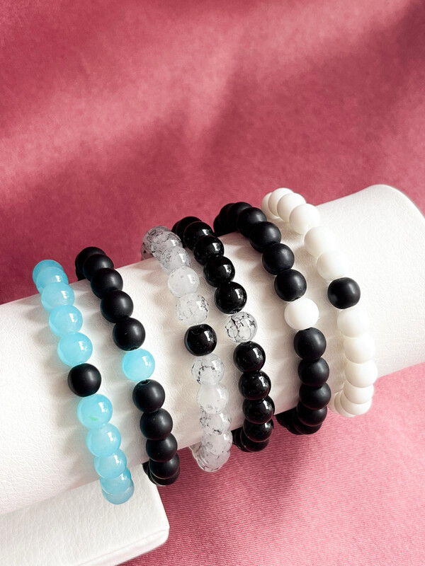 Pulseras para Compartir