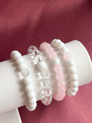 Pulseras para Compartir