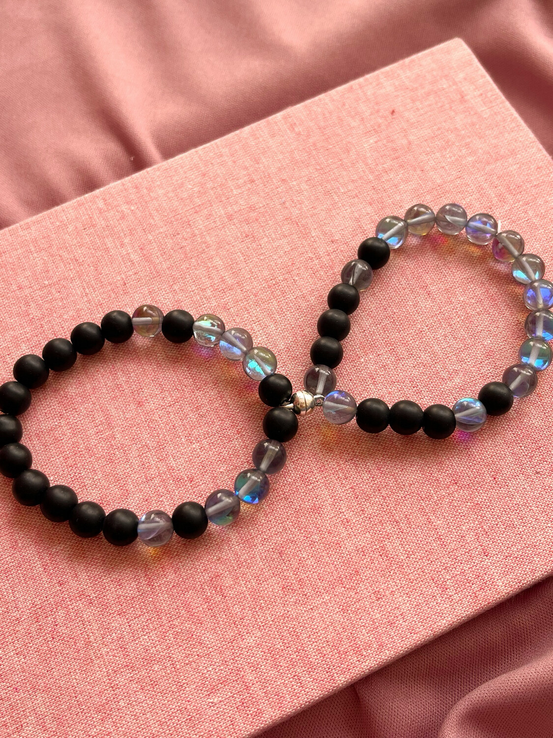 Pulseras Magnéticas para Compartir