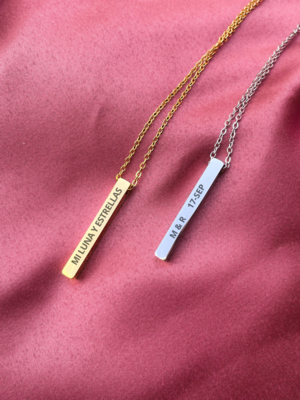 Collares y Llaveros Personalizados