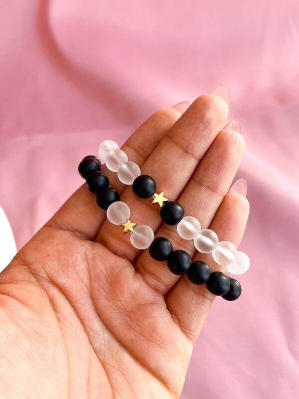 Pulseras con Estrella