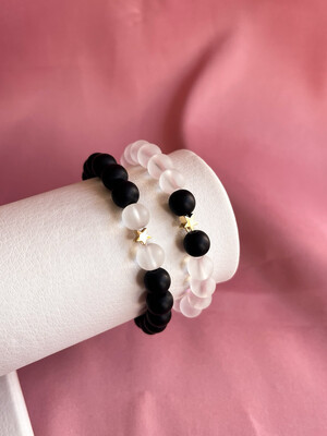 Pulseras con Estrella