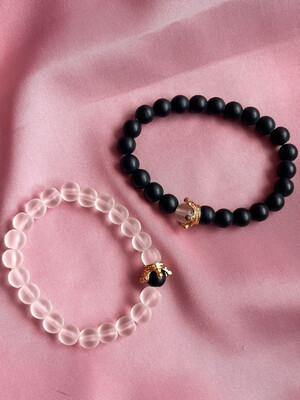 Pulseras Para Compartir con Corona