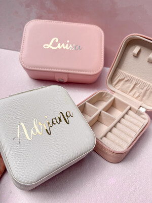 Joyeros Personalizados