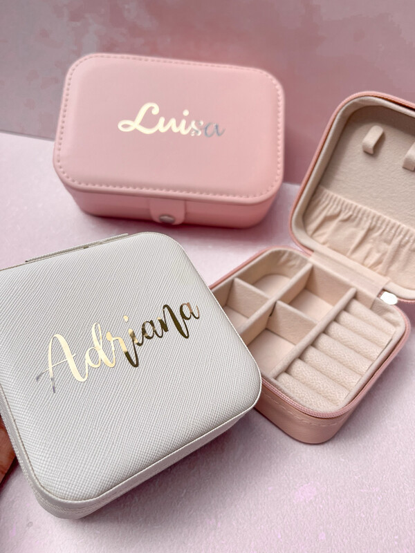 Joyeros Personalizados