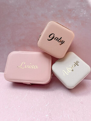 Joyeros Personalizados