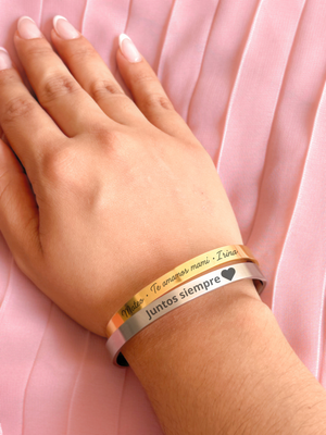 Pulseras Personalizadas