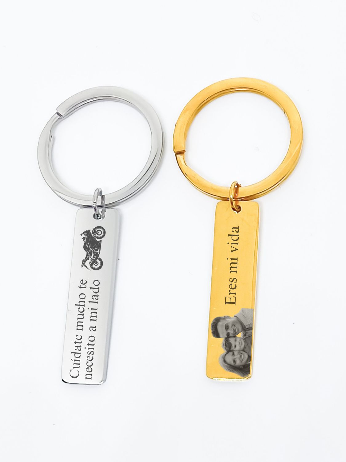 Llavero Personalizado