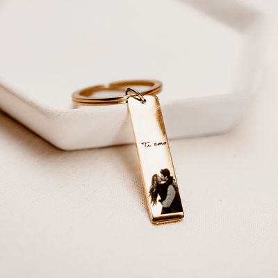 Llavero Personalizado