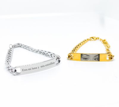 Pulseras Personalizadas