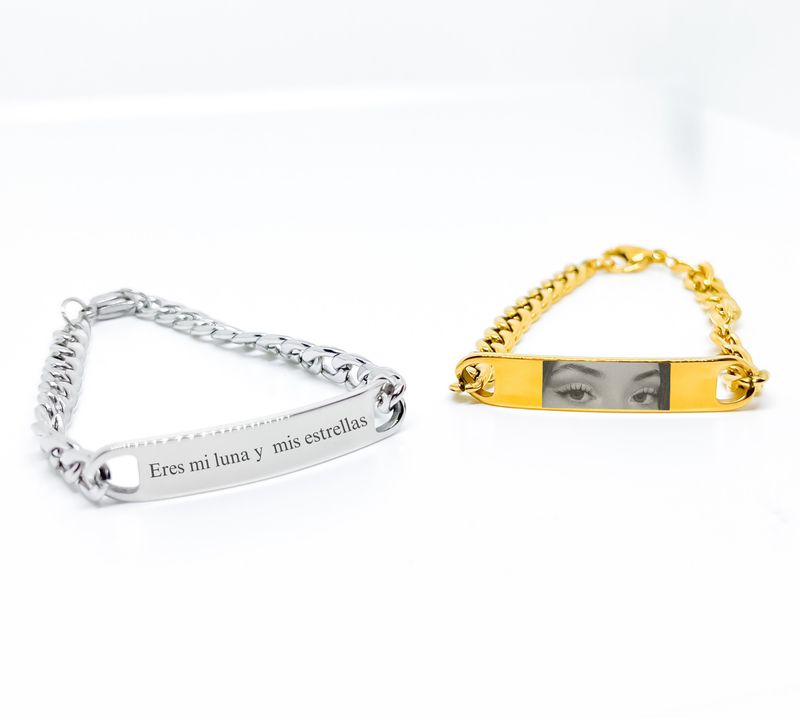 Pulseras Personalizadas