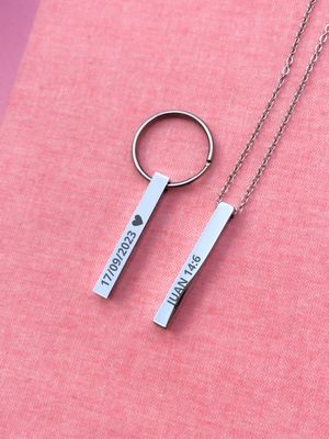 Collares y Llaveros Personalizados