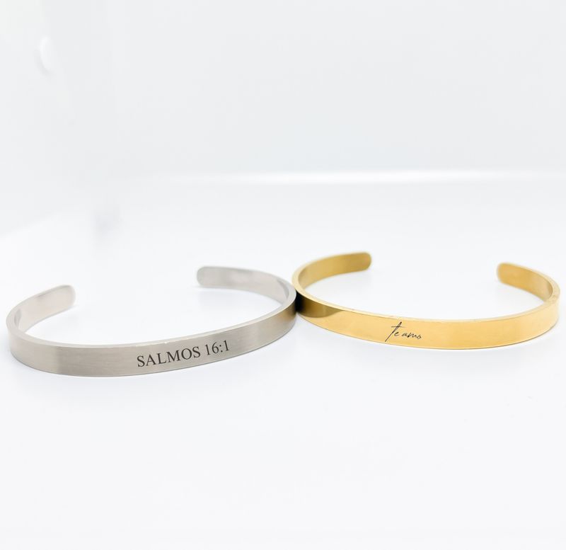 Pulseras Personalizadas