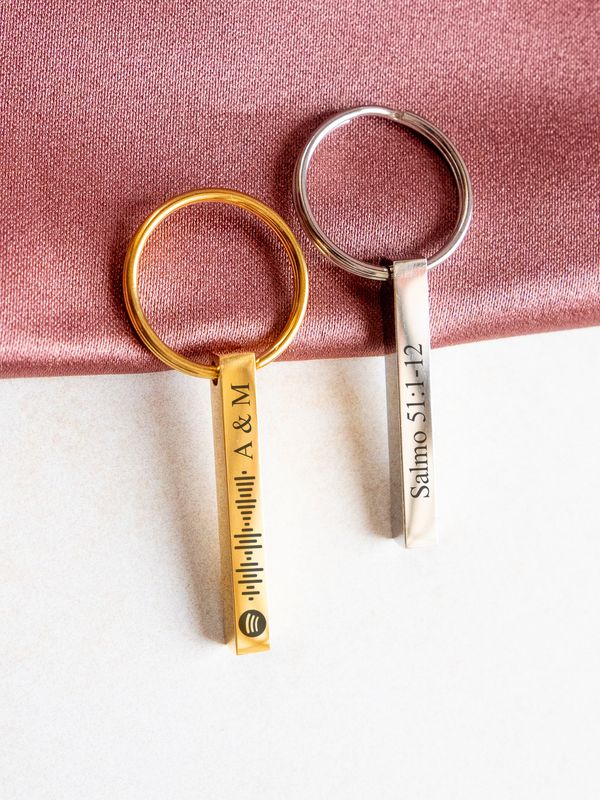 Collares y Llaveros Personalizados