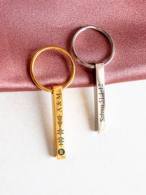 Collares y Llaveros Personalizados