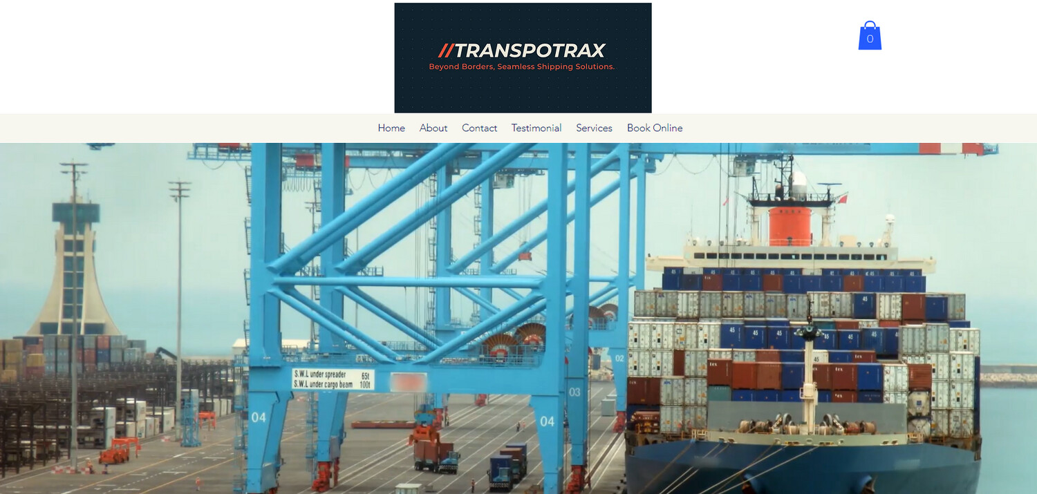 ​TranspoTrax - Shipping &amp; Logistics Online Business. No USDOT &amp; MC Required.